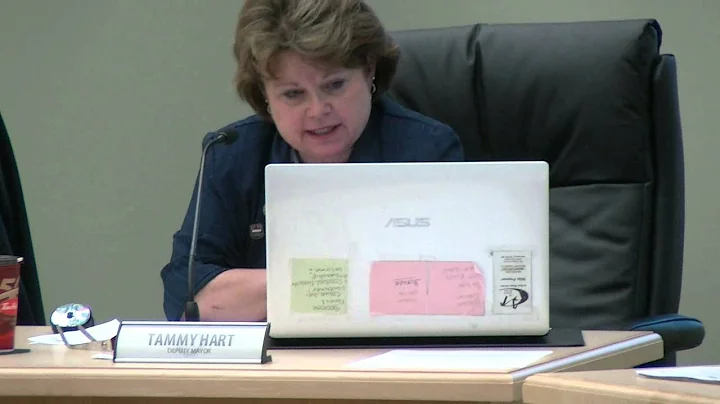 Tammy Hart Non Apology MAY 14 2014