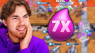 7x Elixir Mode is INSANE!
