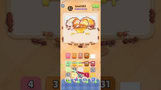 Colony Flow Level 943 | New Update | Walkthrough Solution