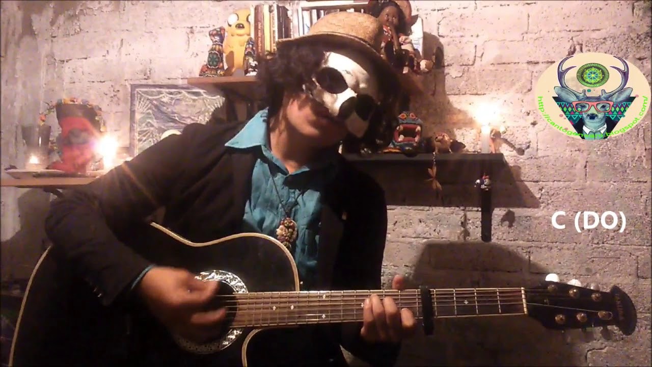 Corazón Americano (con acordes) - YouTube