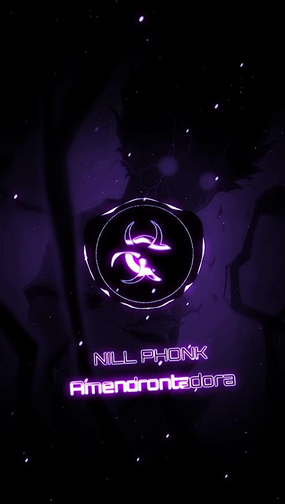 Amendrontadora (slowed and reverb)🔥🎧🔥