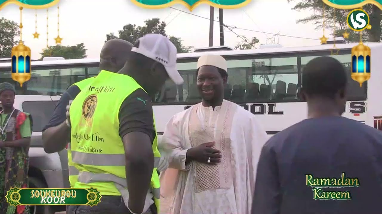 Émission Soukerou Koor N°7 avec Lion du Sud à l'hôpital de la Paix de Ziguinchor. 