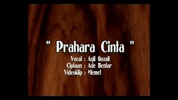 PRAHARA CINTA ~ Aglie Ghazali