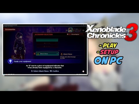 Baixar YUZU EA. GUIA COMPLETO - Xenoblade Chronicles 3 ! - Xenoblade  Chronicles 2 - Tribo Gamer