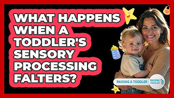 What Happens When A Toddler