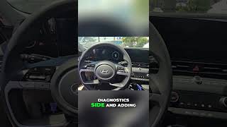 New Hyundai Key Programming: Simple Diagnostic Fix! #shorts