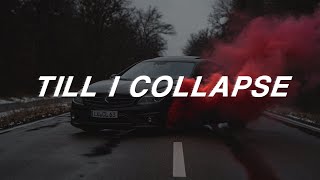 eminem - till i collapse [neffex remix] (slowed)