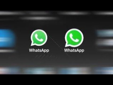 How to install 2 whatsapp on android.