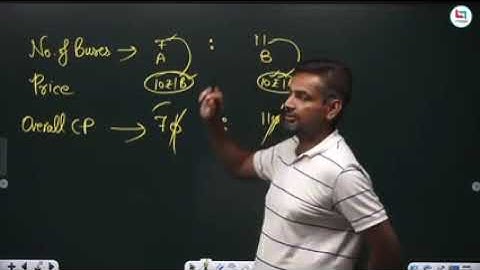 Mixture and allegation class 4 video no 54 by rakesh yadav sir