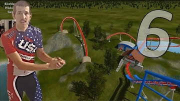 No Limits 2 [E6] - Dive Machine Vertical Drop Coaster POV