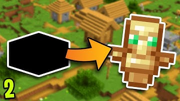 Minecraft But The Loot Is Crazy Random #2