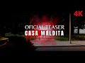 CASA MALDITA | ROBLOX OFICIAL TEASER