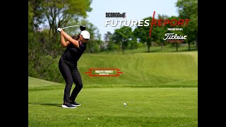 The Futures Report Presented by Titleist: Brigitte Thibault