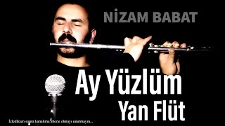 AY YÜZLÜM /YAN FLÜT Resimi