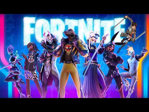 Tráiler cinematográfico del Capítulo 4 - Temporada 2 de Fortnite: MEGA