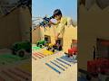 Remote Control #Jcb And Dumper #tractor Unboxing And Testing #minitractor #rctractor #jcb #shorts