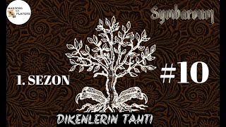 Dikenlerin Tahtı Ix10: Ölü Orman Kuşatması Bölüm I - Symbaroum Türkçe RPG Podcast