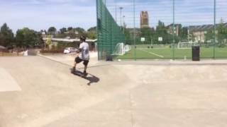 Madrid Claus Grabke deck