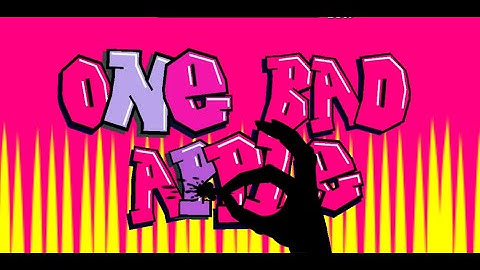 Manzanita Enojada! “One Bad Apple” By: AtomicRest [1 Coin] Easy Demon | Geometry Dash 2.2