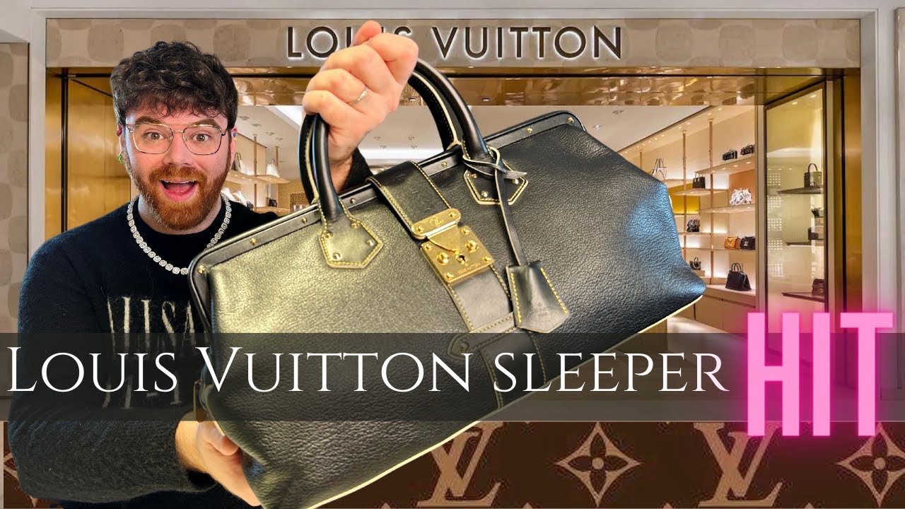 Louis Vuitton Suhali L'ingénieux GM Review, What Fits