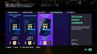 FIFA 21 TOTS PACK ANIMATION