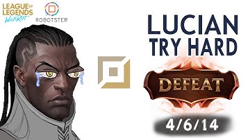 WILD RIFT LUCIAN ADC GAMEPLAY || HARD PUSH RANK SOLO😭 || Lucian Build and Runes || Lucian vs Caitlyn