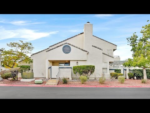 2701 Ferrin Rd, Las Vegas, NV home video tour