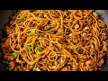 Easy Chinese Spicy Noodles (Dan Dan Noodles!)