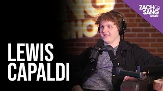 Lewis Capaldi Talks Someone You Loved, His Best Friend Niall Horan & Instagram