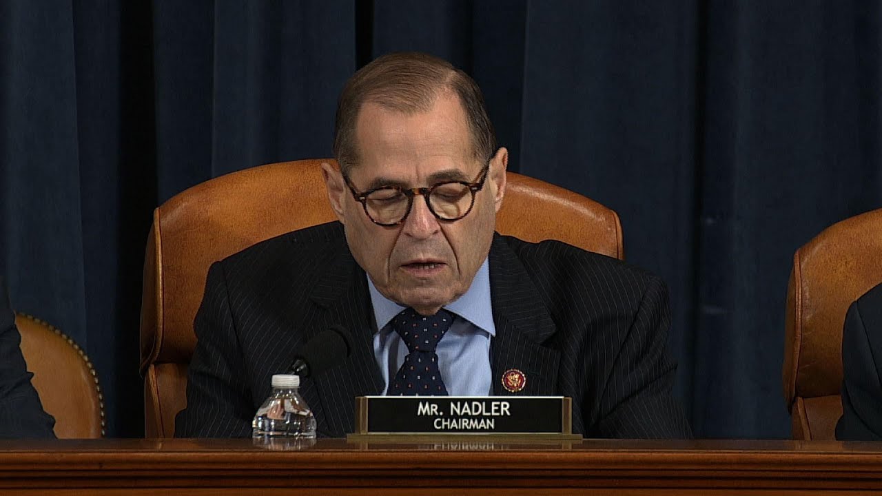 Judiciary panel moves toward impeachment vote YouTube