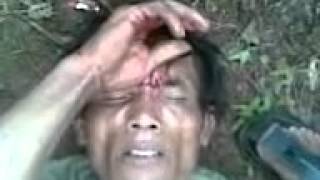 Video Sadis Penangkapan Pembunuh Keluarga Video Sadis Penangkapan Pembunuh Keluarga