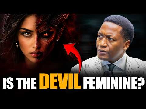 MUST WATCH🚨 Is The Devil😈 Feminine? | Prophet Uebert Angel