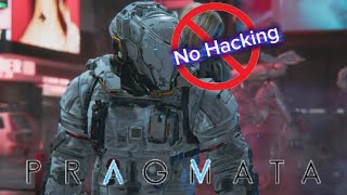 Can I Beat Pragmata Without Hacking Enemies: Part 2 Mass Production Array