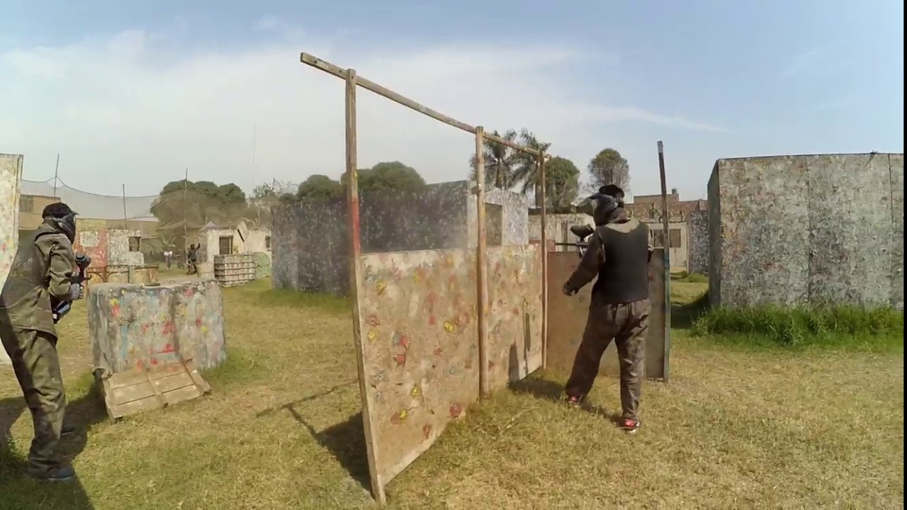 Team norte Paintball - BF Distribution