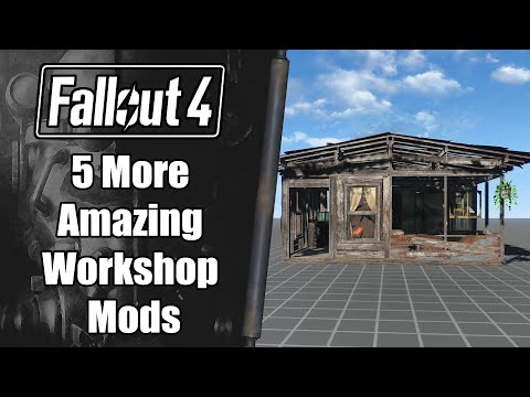 5 More Amazing