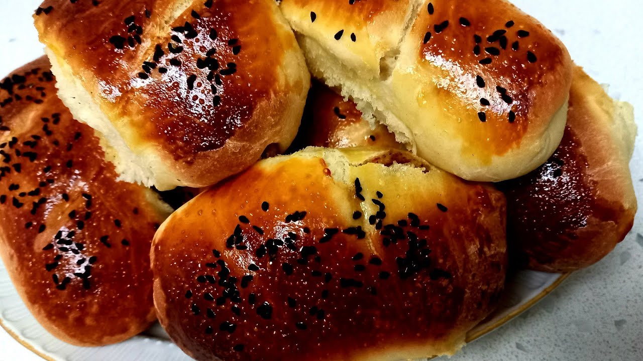 patatesli poğaça tarifi/ patatesli poğaça nasıl yapılır