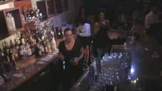 Blue Door Lounge - Houston, Texas USA