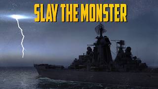 Strike On The Monster || Pacific Strike '85 || Sea Power