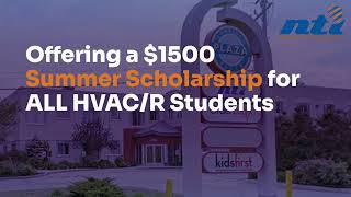 Get HVAC/R Certified! Classes Start July 24th!