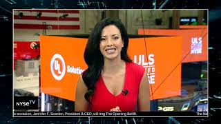 April 12, 2024 UL Solutions (NYSE: ULS) Celebrates its First Day of Trading