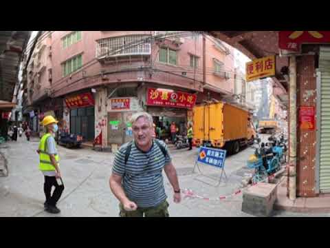 The Last Days of the Slums. Unique Content. China 360°
