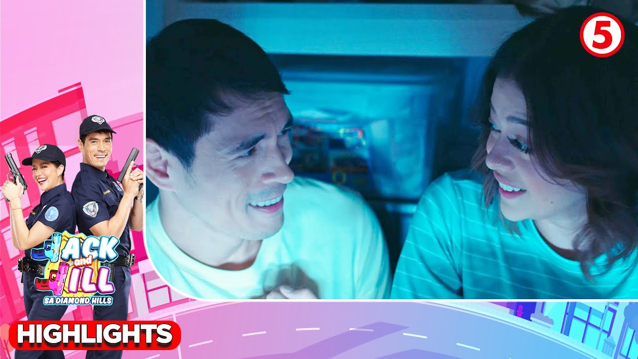 Jack and Jill Sa Diamond Hills Closer sa closet! YouTube