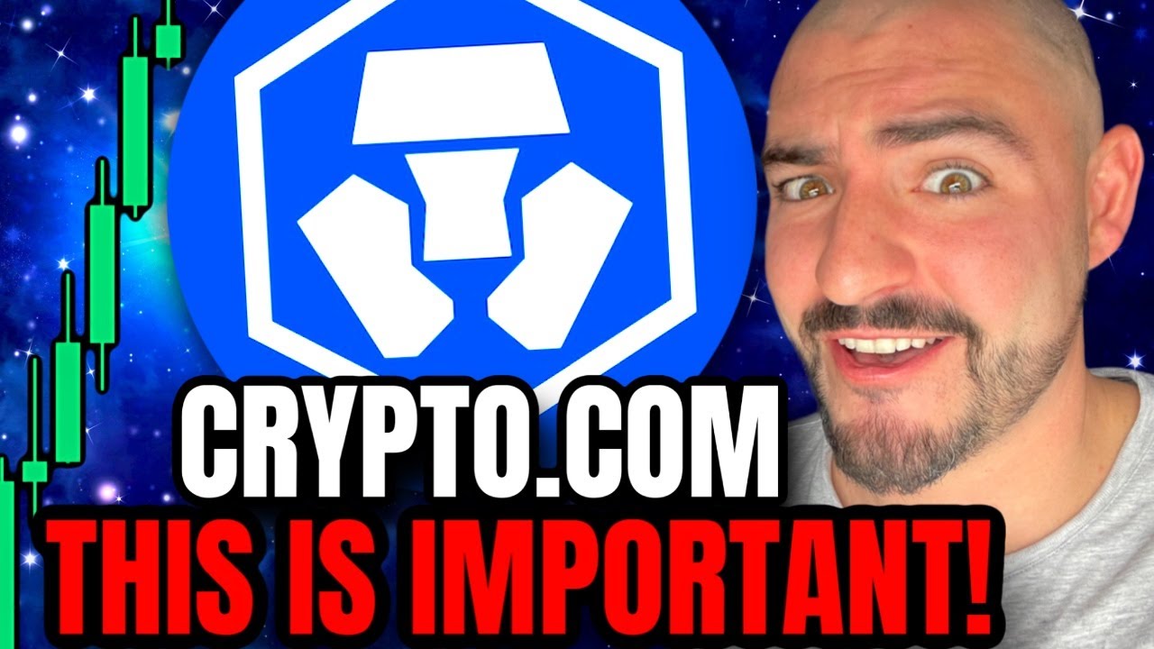 Crypto.com BREAKING NEWS! (When Will CRO Coin Bottom?) CRONOS PRICE! Crypto.com BREAKING NEWS! (When Will CRO Coin Bottom?) CRONOS PRICE!