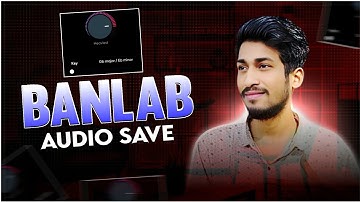 How To  Your Voice Save  On Phone | gojol editing | Android | BandLab