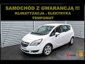 auto-leszno.otomoto.pl - Prezentacja OPEL MERIVA  AUTOTEST LESZNO