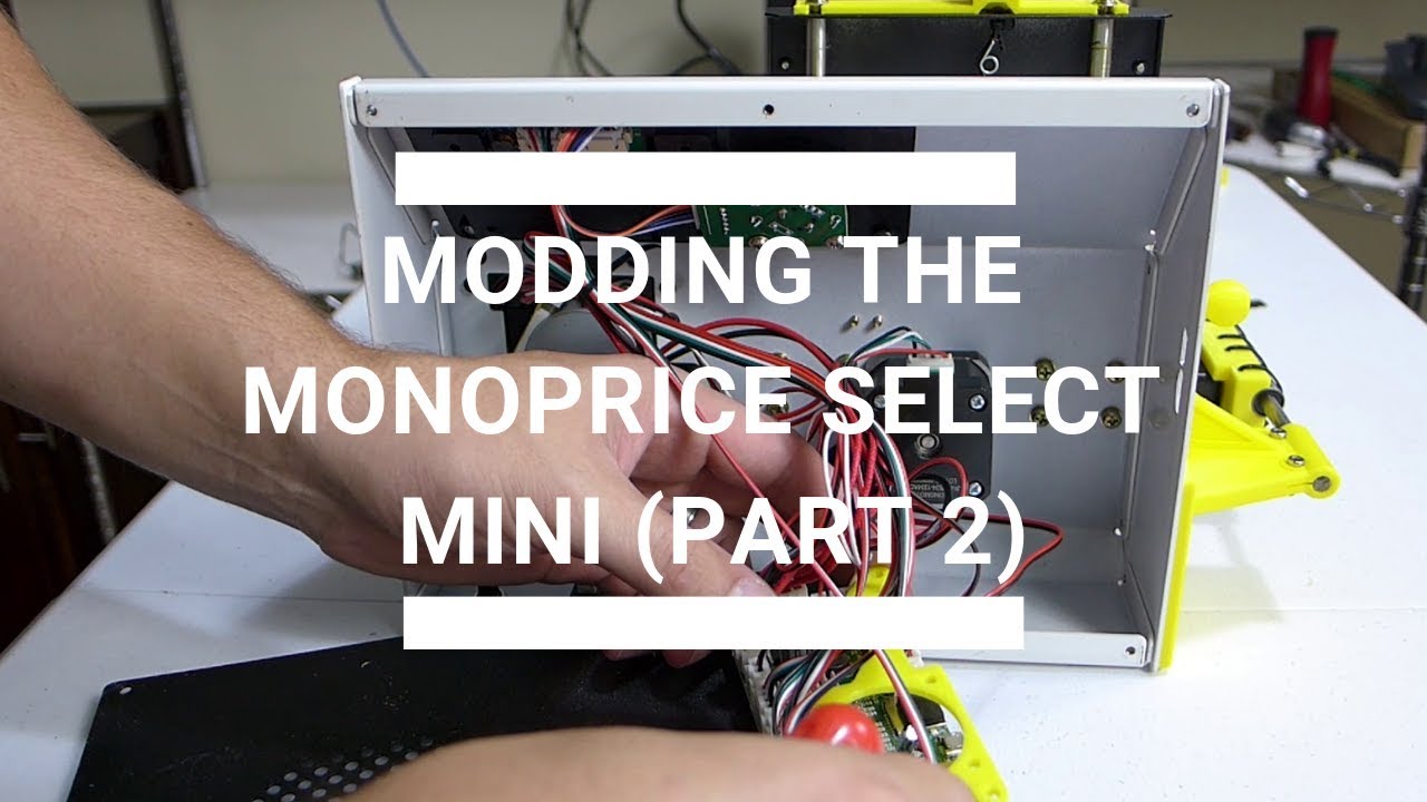 Resources for 3D Printing with the MP Select Mini