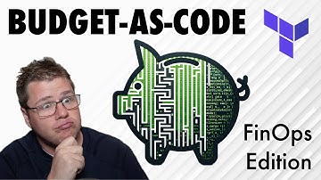 Azure Budget-as-Code with Terraform & GitHub Actions