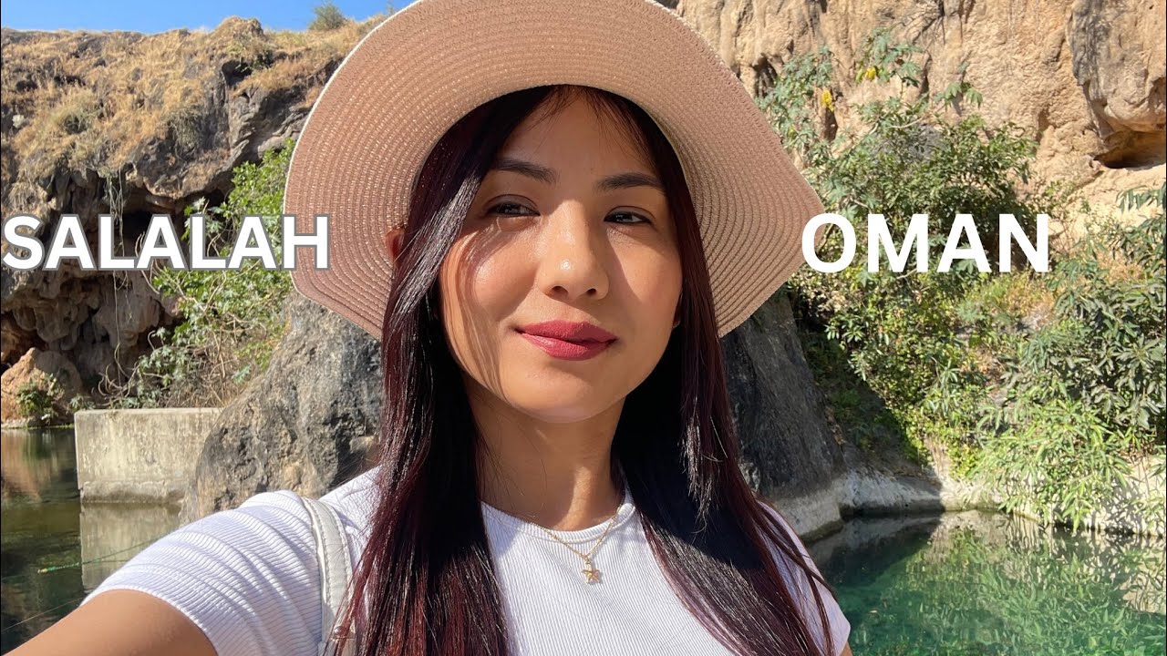 Salalah, Oman 🇴🇲 Vlog – What December Travel in Salalah is REALLY Like..