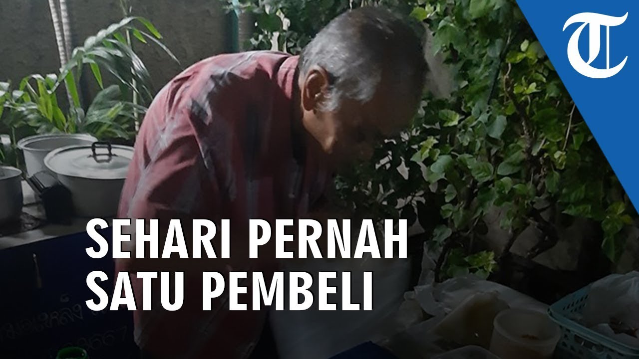 Kakek 78 Tahun Tak Miliki Keluarga Jual Bubur Rp10 Ribu, Hanya Laku Satu Seharian camera iphone 8 plus apk