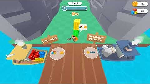 Adventure Miner (Gameplay Walkthrough)
